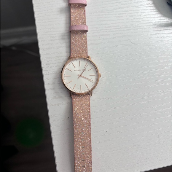 Pyper Rose Gold-Tone Swarovski® Crystal Embellished Watch - Picture 3 of 8